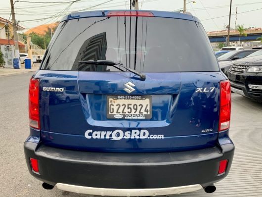 Suzuki Grand Vitara Jeepeta en venta