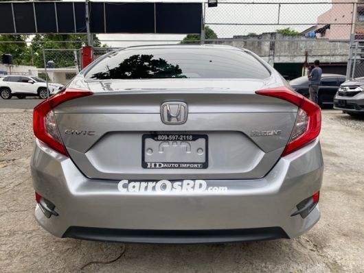 Honda Civic Carros en venta