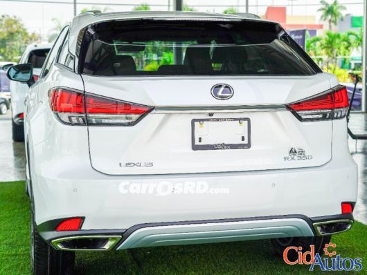 Lexus RX Jeepeta en venta