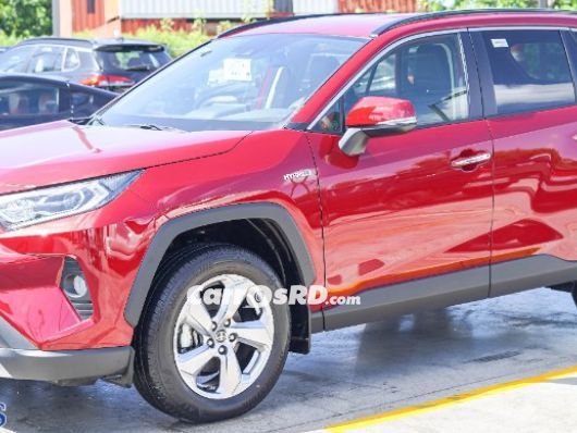 Toyota RAV4 Jeepeta en venta