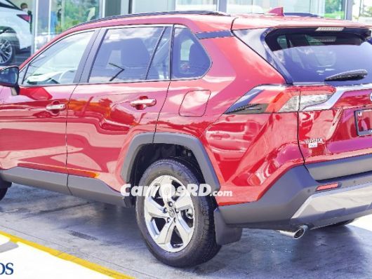 Toyota RAV4 Jeepeta en venta