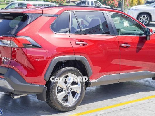 Toyota RAV4 Jeepeta en venta