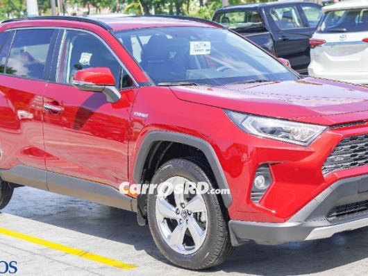 Toyota RAV4 Jeepeta en venta