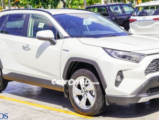 Toyota RAV4 Jeepeta en venta