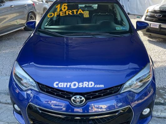 Toyota Corolla Carros en venta