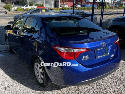 Toyota Corolla Carros en venta