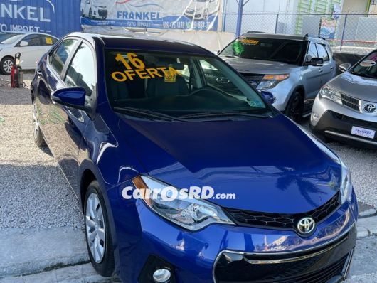 Toyota Corolla Carros en venta