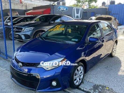 Toyota Corolla Carros en venta
