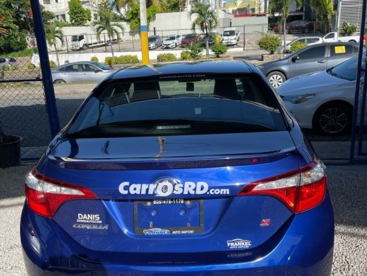Toyota Corolla Carros en venta