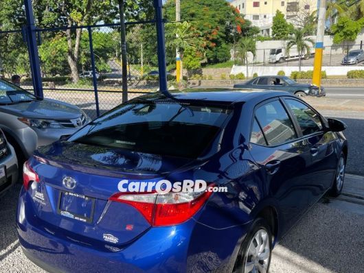Toyota Corolla Carros en venta