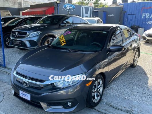 Honda Civic Carros en venta