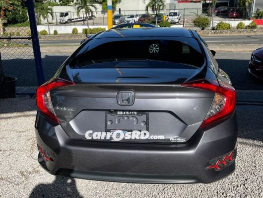 Honda Civic Carros en venta