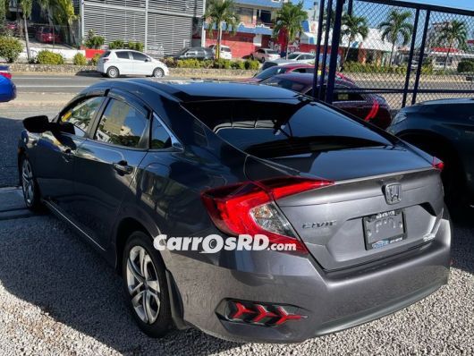 Honda Civic Carros en venta