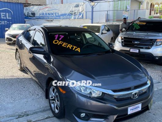 Honda Civic Carros en venta