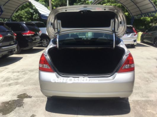 Nissan Tiida Carros en venta