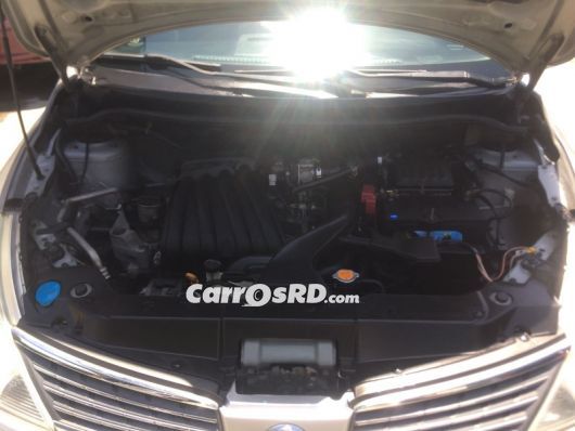 Nissan Tiida Carros en venta