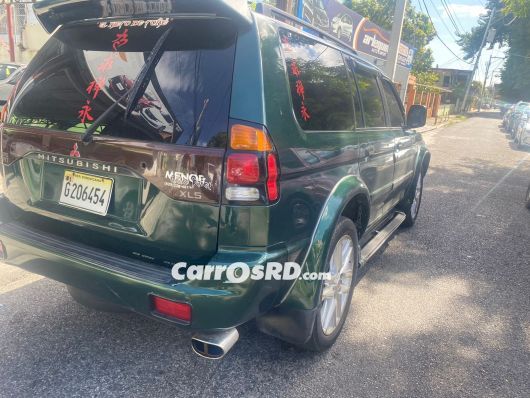 Mitsubishi Montero Sport Jeepeta en venta