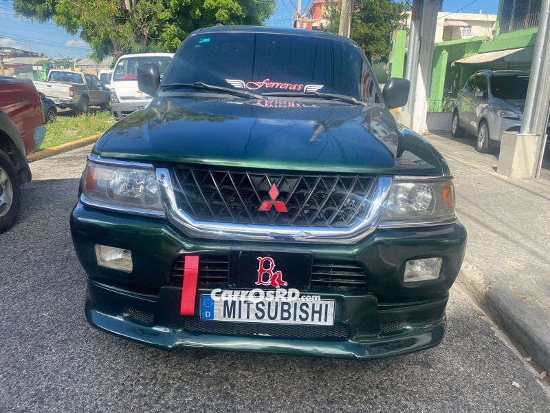 Mitsubishi