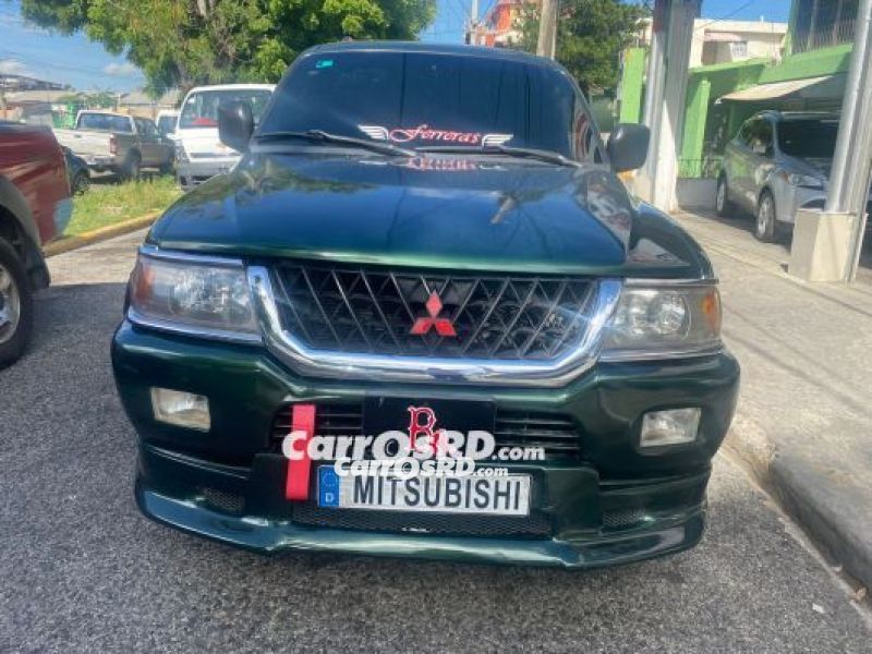 Mitsubishi