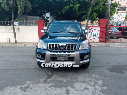 Toyota Land C. Prado Jeepeta en venta