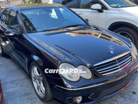 Mercedes-Benz Clase C Carros en venta
