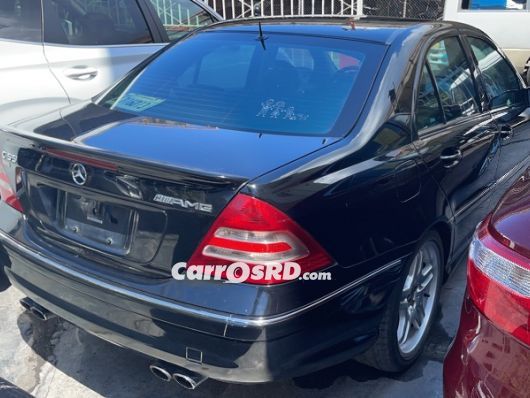 Mercedes-Benz Clase C Carros en venta