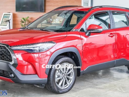 Toyota Corolla Cross Jeepeta en venta