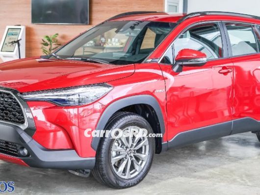 Toyota Corolla Cross Jeepeta en venta