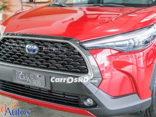 Toyota Corolla Cross Jeepeta en venta