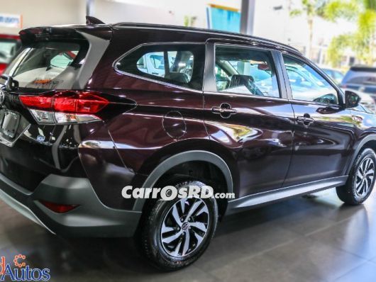Toyota Rush Jeepeta en venta