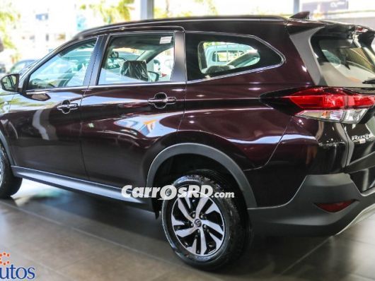 Toyota Rush Jeepeta en venta