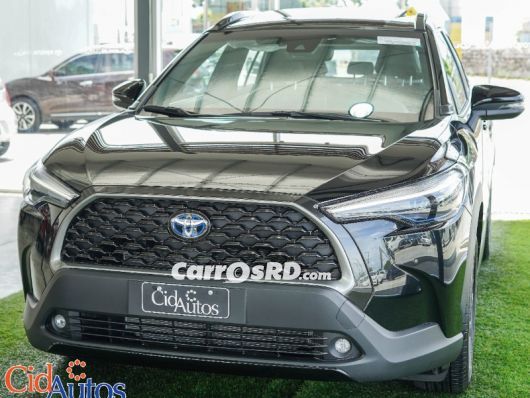 Toyota Corolla Cross Jeepeta en venta