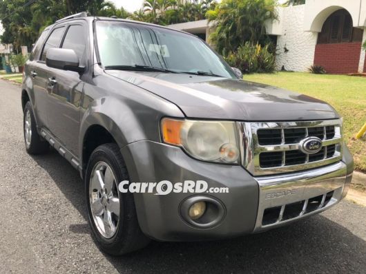 Ford Escape Jeepeta en venta