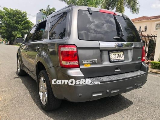 Ford Escape Jeepeta en venta