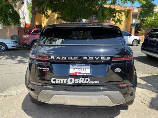 Land Rover Range Rover Jeepeta en venta
