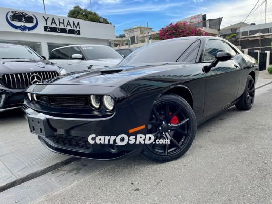 Dodge Challenger Carros en venta
