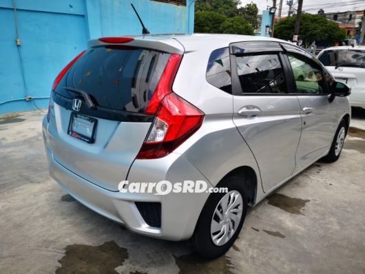 Honda Fit Hatchback en venta