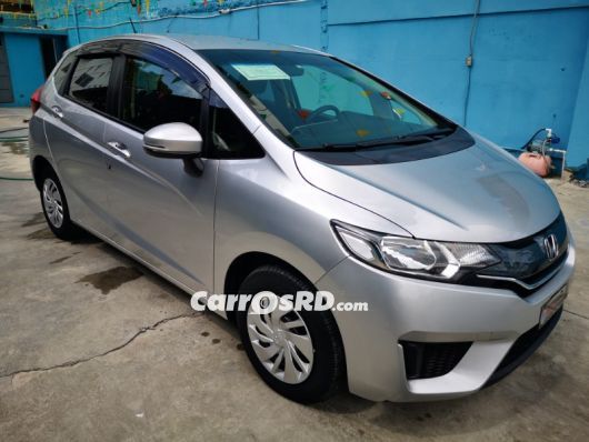 Honda Fit Hatchback en venta