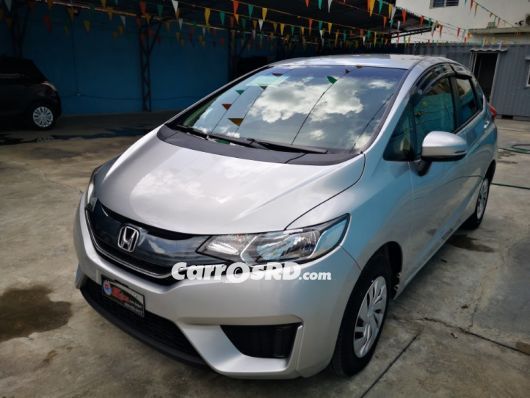 Honda Fit Hatchback en venta