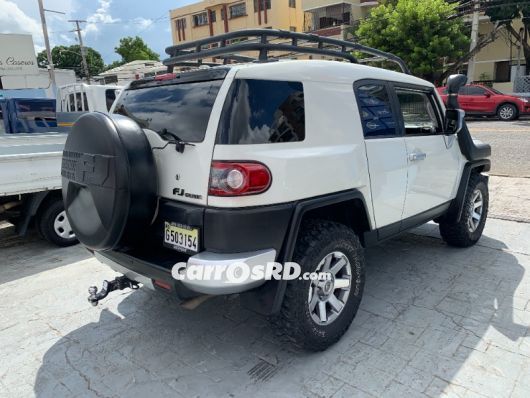 Toyota FJ Cruiser Jeep en venta