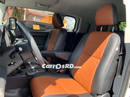 Toyota FJ Cruiser Jeep en venta