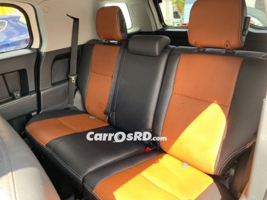 Toyota FJ Cruiser Jeep en venta