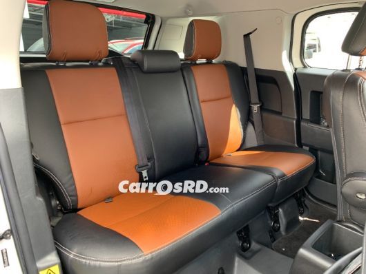 Toyota FJ Cruiser Jeep en venta
