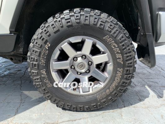 Toyota FJ Cruiser Jeep en venta