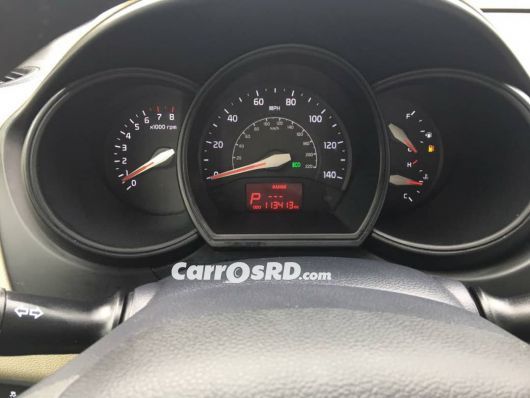 Kia Rio Carros en venta