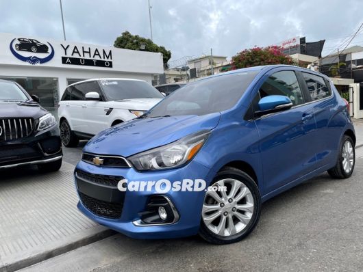 Chevrolet Spark Carros en venta