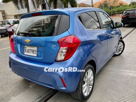 Chevrolet Spark Carros en venta