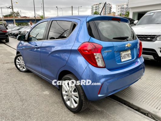 Chevrolet Spark Carros en venta