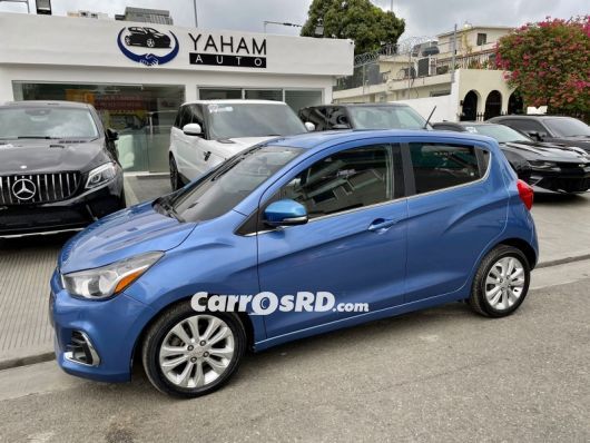 Chevrolet Spark Carros en venta
