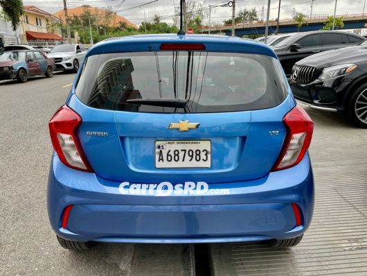 Chevrolet Spark Carros en venta